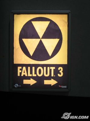Fallout 3 Teaser Poster Shown At E3 2005
