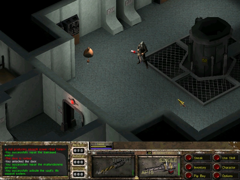 Van Buren In-game Screenshot
Van Buren In-game Screenshot
